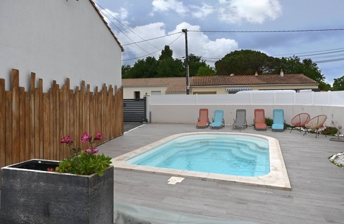 Arvert House | La Vague d'Arvert - 15mn des plages