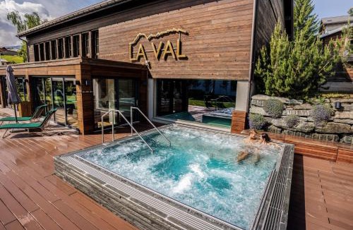 Tavanasa Hotel | La Val Hotel & Spa