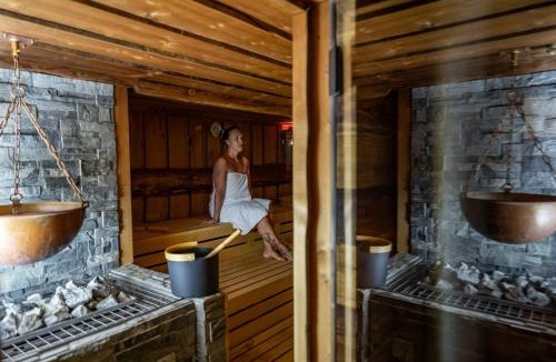 Tavanasa Hotel | La Val Hotel & Spa