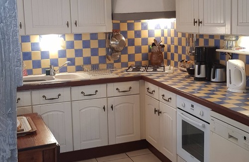 Saint-Valery-sur-Somme House | lA VALERIANNE(couchage 2-12)