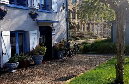 Saint-Valery-sur-Somme House | lA VALERIANNE(couchage 2-12)