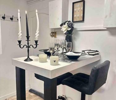 Saint-Etienne-au-Mont Apartment | « La Valentina » Duplex 2 pers 10mn de Nausicaa