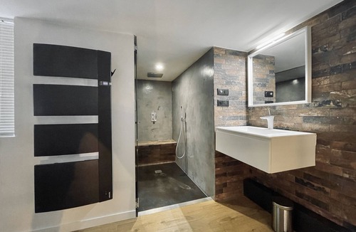 Quartier Exposition-Bajatiere Apartment | La valentine de Grenoble❤️ #CW