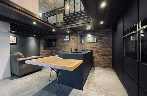 Quartier Exposition-Bajatiere Apartment | La valentine de Grenoble❤️ #CW