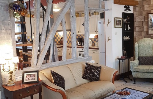 Saint-Valery-sur-Somme House | LA VALERIANNE(wi-fi)sleeps 2-12
