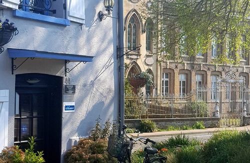 Saint-Valery-sur-Somme House | LA VALERIANNE(wi-fi)sleeps 2-12