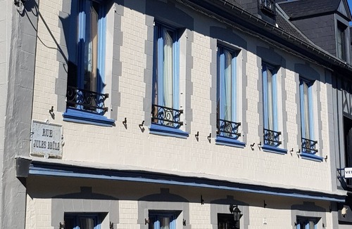 Saint-Valery-sur-Somme House | LA VALERIANNE(wi-fi)sleeps 2-12
