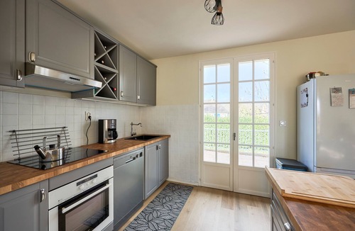 Graye-sur-Mer House | La Valette - A 5 min à pied de la plage