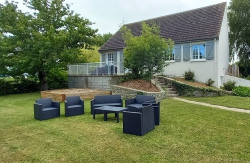 Graye-sur-Mer House | La Valette - A 5 min à pied de la plage
