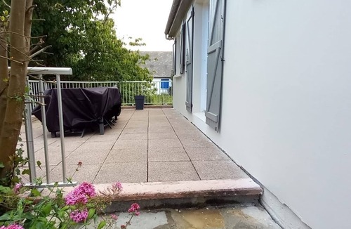 Graye-sur-Mer House | La Valette - A 5 min à pied de la plage