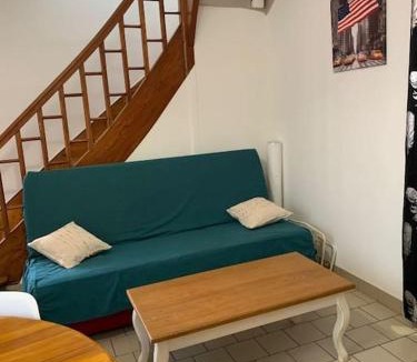 Le Blanc House | La Vallée Claire