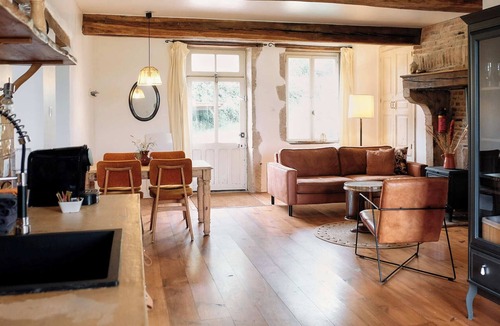 Chiddes House | La vallée des Elements