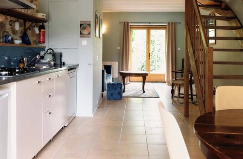 Chiddes House | La vallée des Elements