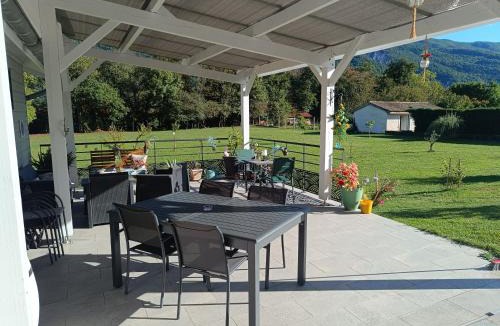 Beaulieu House | La vallée des noyers