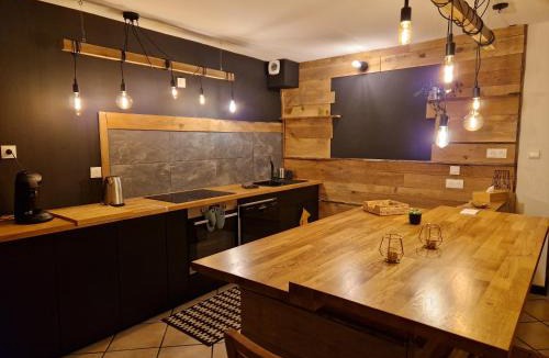 Inglange Apartment | La Vallée Douce