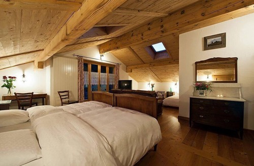 Lourtier Hotel | La Vallée Hotel & Spa