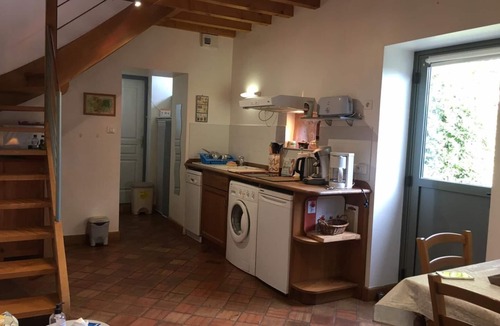 Prety House | La Vallée - PRETY - Gîte