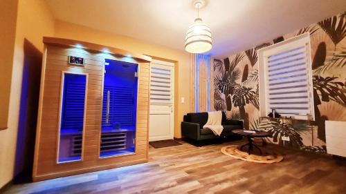 Saint-Denis-de-Mere House | La Vallée Secrète - Love Hôtel