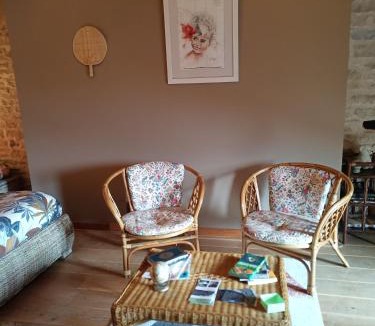 Grandchamp Bed & Breakfast | La Vallée Verte