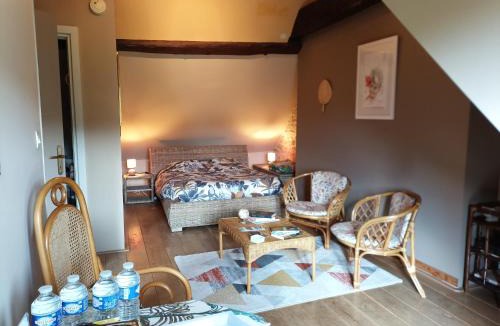 Grandchamp Bed & Breakfast | La Vallée Verte