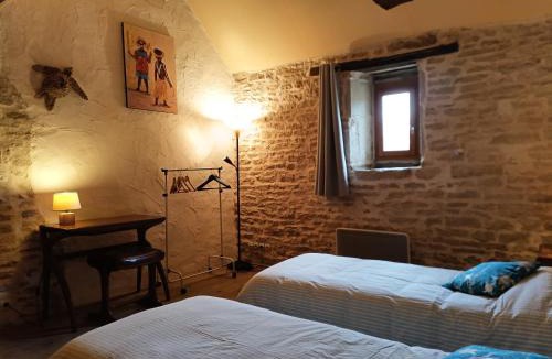 Grandchamp Bed & Breakfast | La Vallée Verte