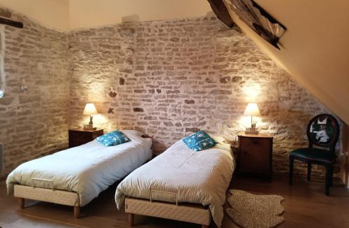 Grandchamp Bed & Breakfast | La Vallée Verte