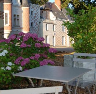 Nazelles-Negron House | La Vallière en Vue - gîte avec sauna