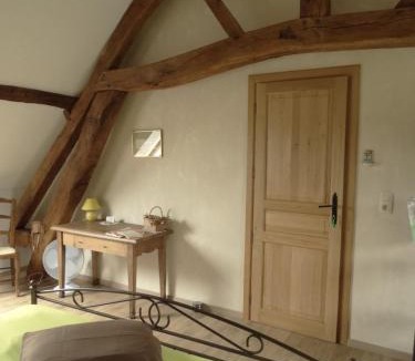 Origny-en-Thierache Bed & Breakfast | La Vannerie
