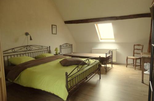 Origny-en-Thierache Bed & Breakfast | La Vannerie