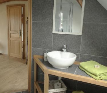 Origny-en-Thierache Bed & Breakfast | La Vannerie