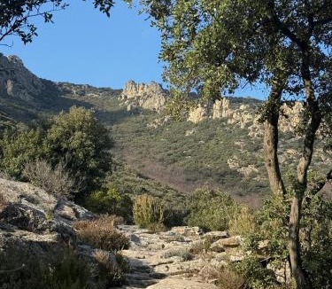 Le Poujol-sur-Orb House | La Vannière