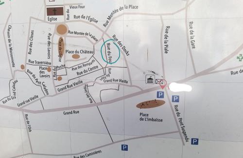 Le Poujol-sur-Orb House | La Vannière