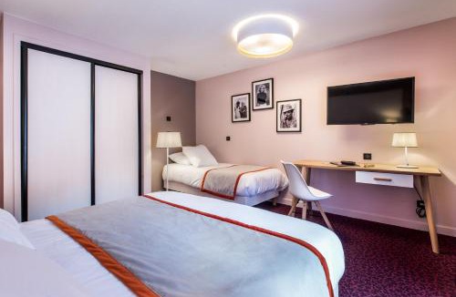 Brides-les-Bains Hotel | La Vanoise 1825