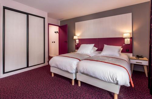 Brides-les-Bains Hotel | La Vanoise 1825