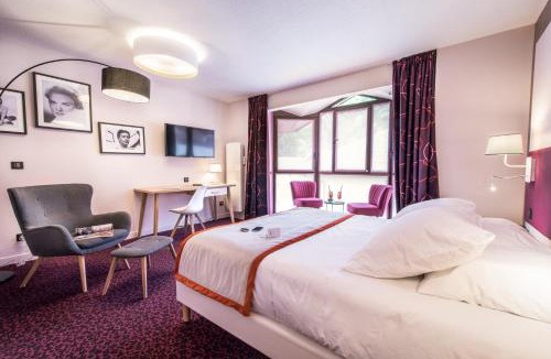 Brides-les-Bains Hotel | La Vanoise 1825