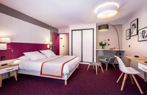 Brides-les-Bains Hotel | La Vanoise 1825