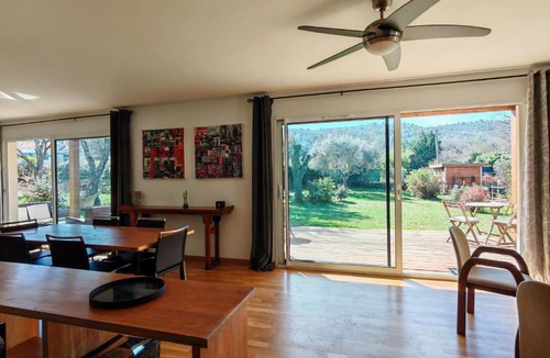 Neoules Villa | La Varangue