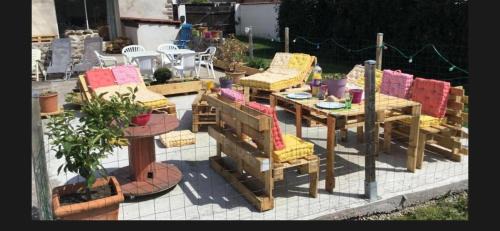 Changy Bed & Breakfast | La Varenne
