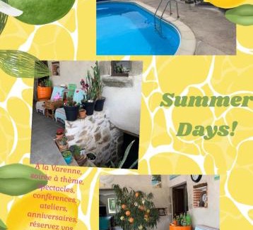 Changy Bed & Breakfast | La Varenne