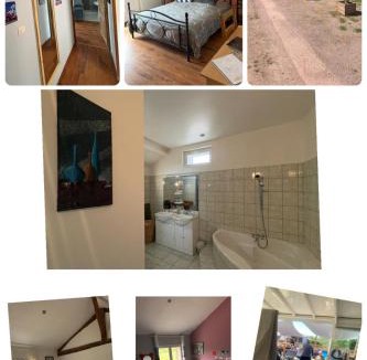 Changy Bed & Breakfast | La Varenne