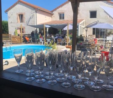 Changy Bed & Breakfast | La Varenne