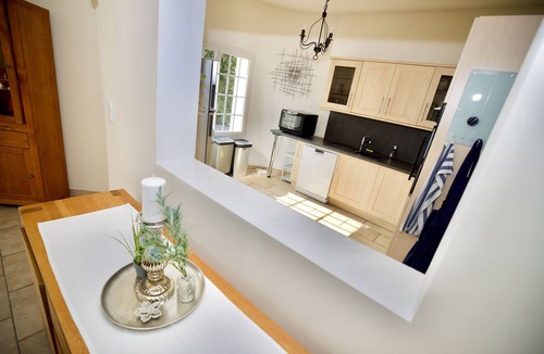 Plascassier Villa | La Varlope