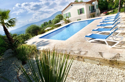 Plascassier Villa | La Varlope
