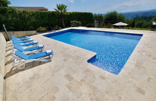 Plascassier Villa | La Varlope