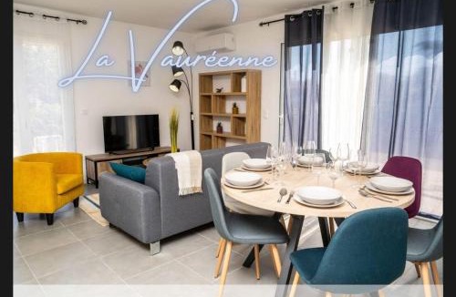 Lavaur House | La Vauréenne - Maison Chaleureuse avec parking