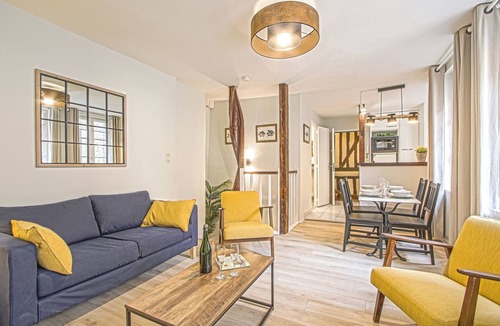 Enclos Apartment | La Venelle des Greniers à Sel