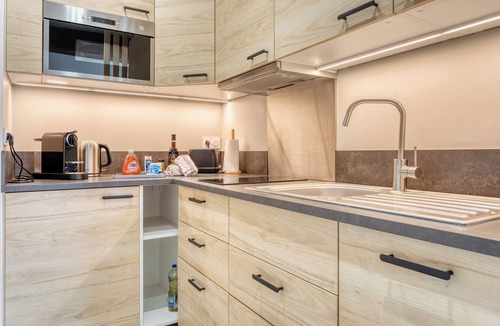 Rouen City Centre Apartment | La Venelle Saint-Nicolas