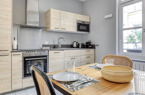 Rouen City Centre Apartment | La Venelle Saint-Nicolas