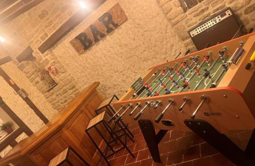 Fontenay-le-Pesnel House | la veranda