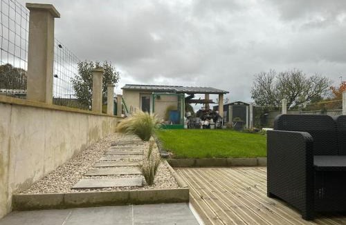 Cesny-Bois-Halbout House | La Verdière